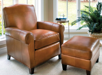 Smith Brothers 933 Ottoman