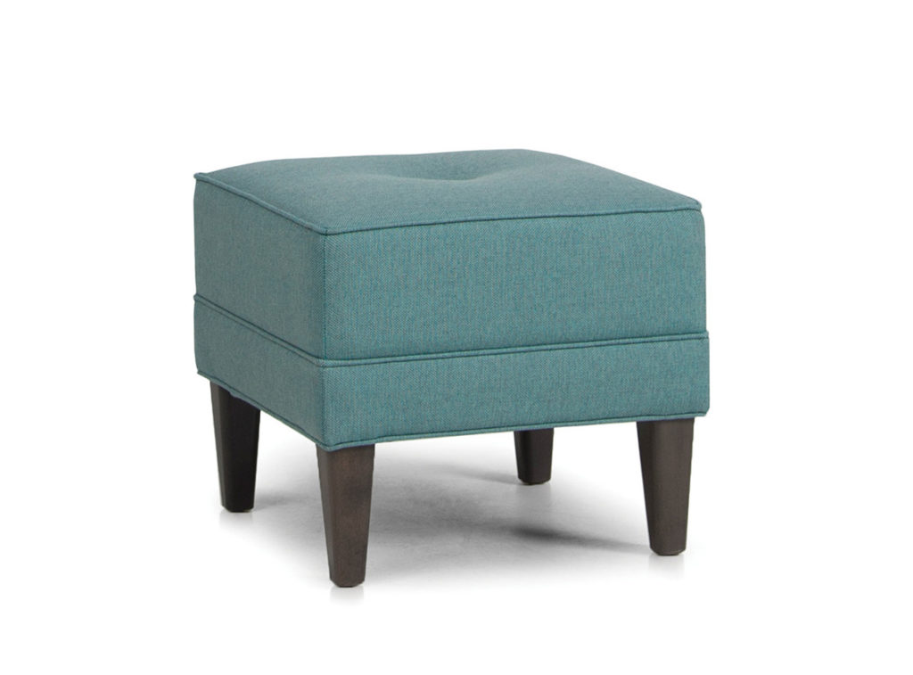 2341 Small Cocktail Ottoman