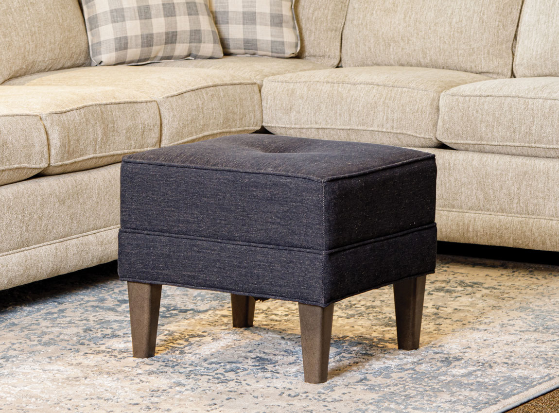 2341 Small Cocktail Ottoman