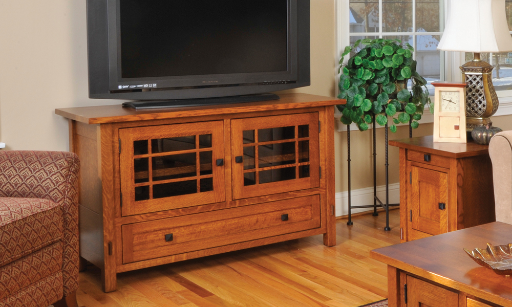 Spring Hill TV Stand