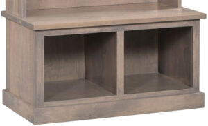 #14 Cubby Base Style