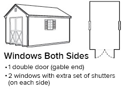 Windows Both Sides