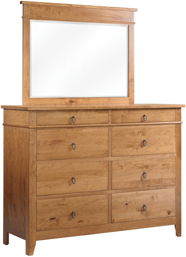 Trumbull Chesser with Chesser Mirror