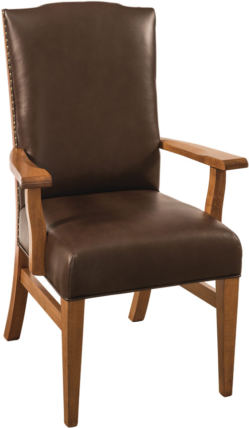 Tremont Bow River Arm Chair
