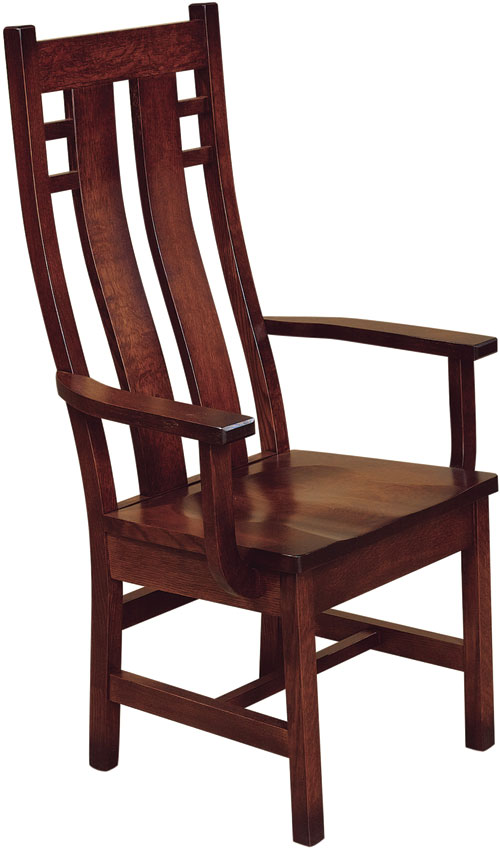 Tremont Cascade Arm Chair