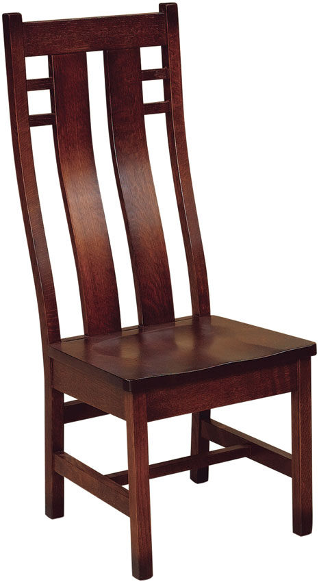 Tremont Cascade Side Chair