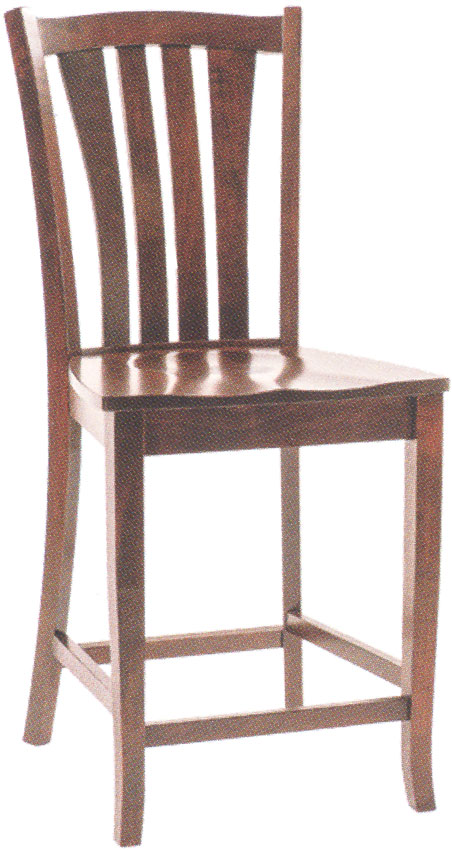 Tremont Harris Side Counter Chair
