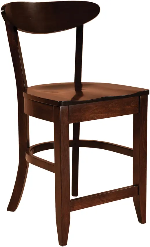 Tremont Hawthorn Counter Chair