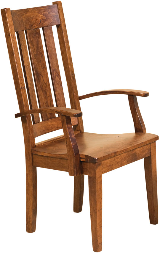 Tremont Jacoby Arm Chair
