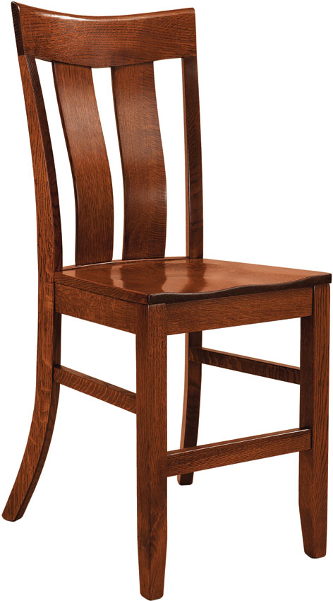 Tremont Sherwood Side Counter Chair