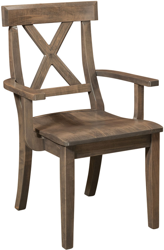 Tremont Vornado Arm Chair