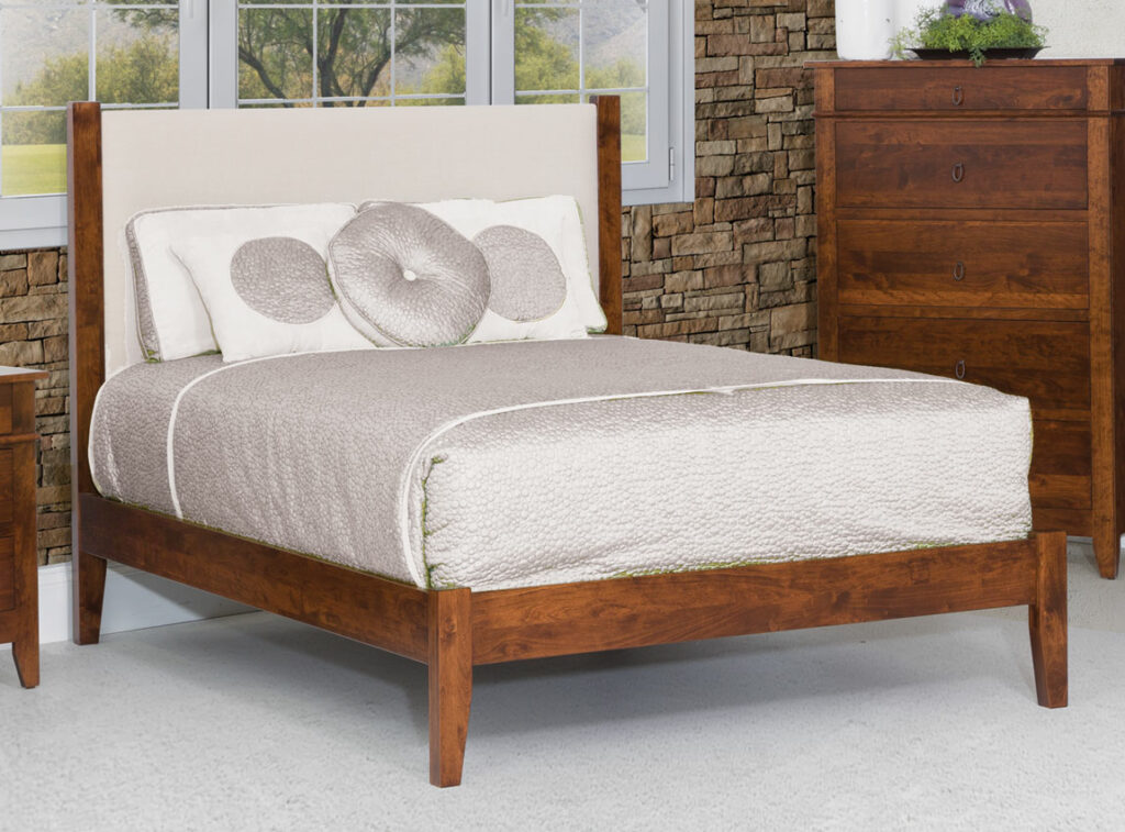 Trumbull Upholstered Bed