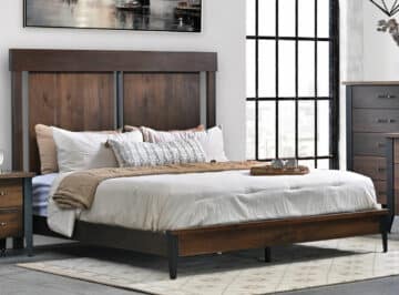 Urbana Bed