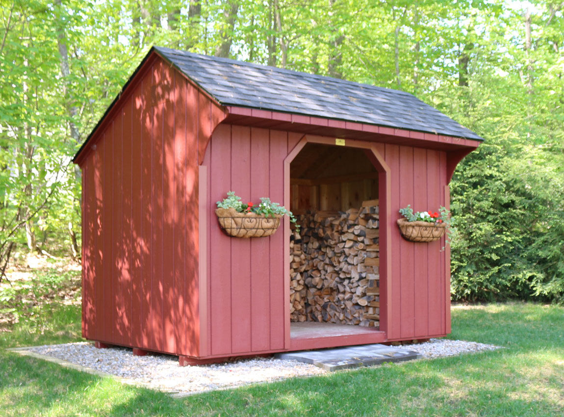Signature Utility Shed (T1-11)