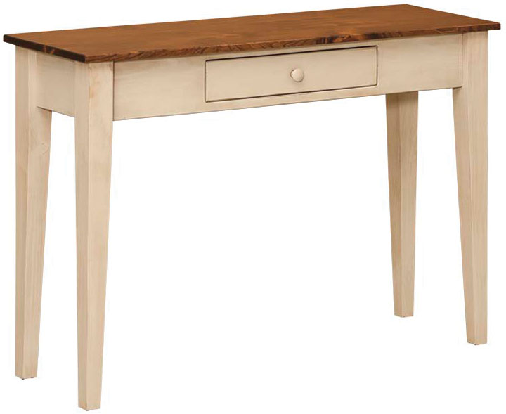 Colonial Pine Hall Table