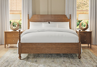 St. Charles Bedroom Collection