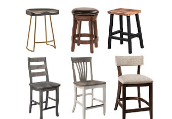 Chairs & Counter Stools