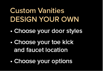 Design Your Own Vanity