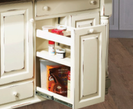 3-Tier Pull-out