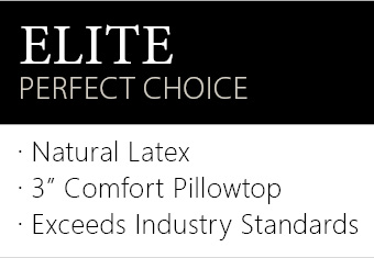 Elite Perfect Choice Mattress Series