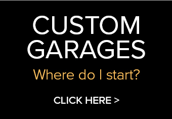 Custom Garages - Where to Start