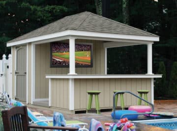 Pool House Bar (T1-11)