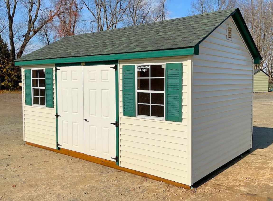 10' x 16' Vinyl Cape #Q0443669