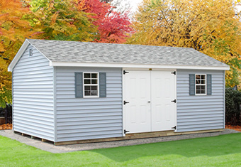 Signature Vinyl Cottage