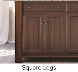 Square Legs