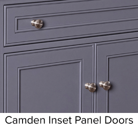 Camden Inset Panel Door Style