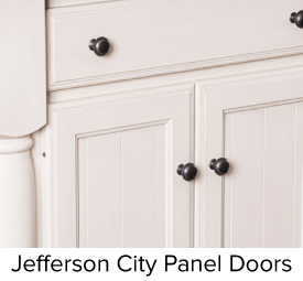 Jefferson City Panel Door Style