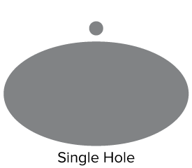 Single Hole