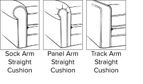 Smith Brothers 5000 Arm Options