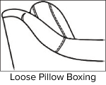 Loose Pillow Boxing