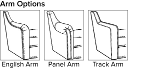 Smith Brothers 9000 Arm Options