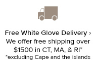 free white glove delivery